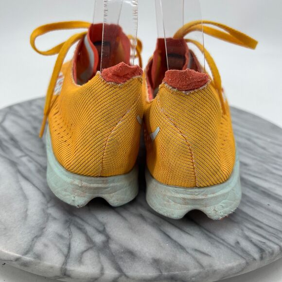 Hoka One One Cielo X LD Track Shoe Women 11.5 Radient Yellow Lightweight Running - Picture 5 of 12